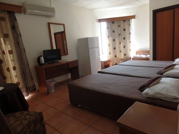 Imagen de la habitación del Hotel Metropole, Limasol. Foto 5