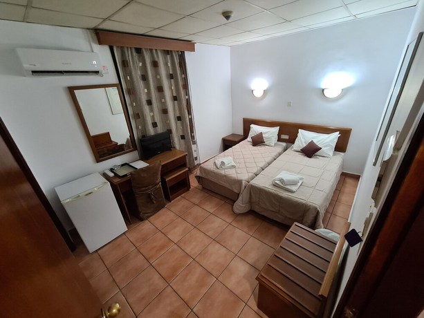 Imagen de la habitación del Hotel Metropole, Limasol. Foto 7