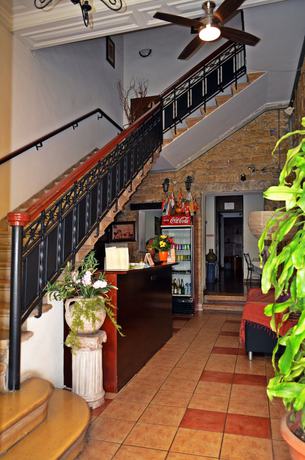 Imagen de los interiores del Hotel Metropole, Limasol. Foto 20