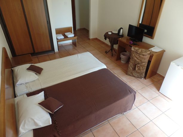 Imagen de la habitación del Hotel Metropole, Limasol. Foto 15