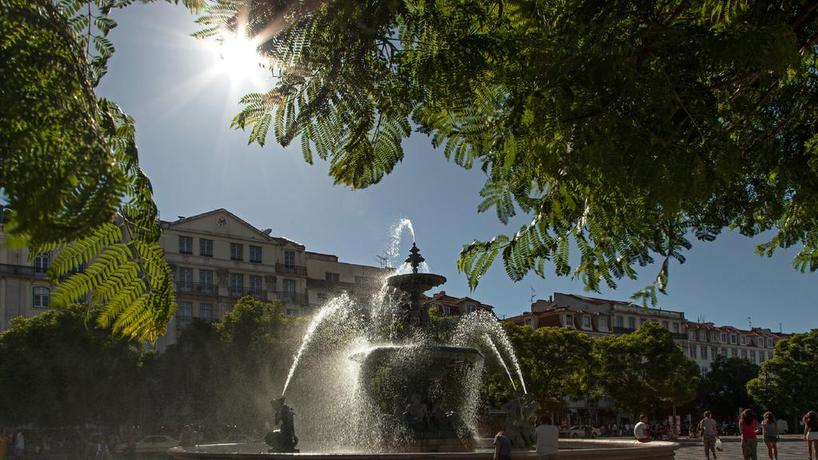 Imagen de los exteriores del Hotel Metropole, Lisboa. Foto 9