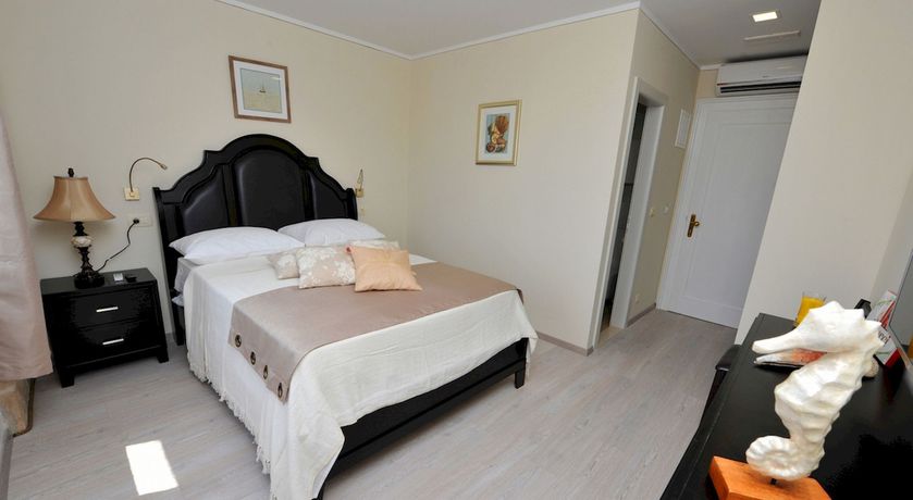 Imagen de la habitación del Hotel Metropole Luxury Rooms. Foto 7