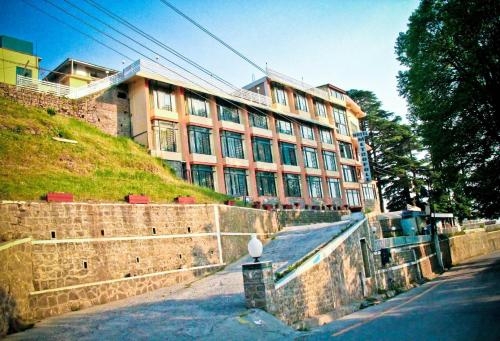 Imagen general del Hotel Metropole, Murree. Foto 1