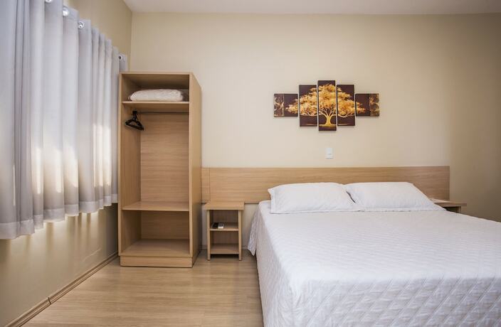 Imagen general del Hotel Metropole Paulinia. Foto 3