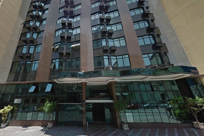 Imagen general del Hotel Metropole Rio. Foto 2