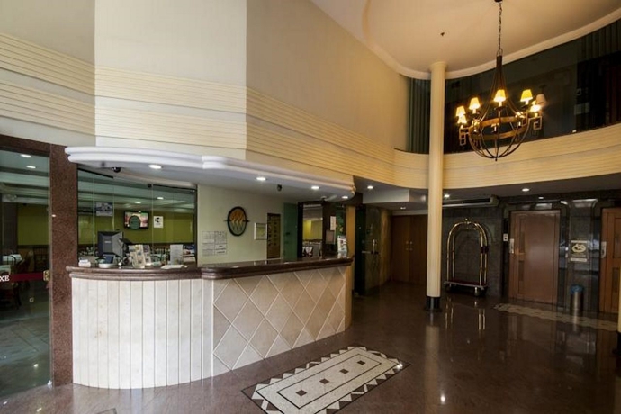 Imagen general del Hotel Metropole Rio. Foto 3
