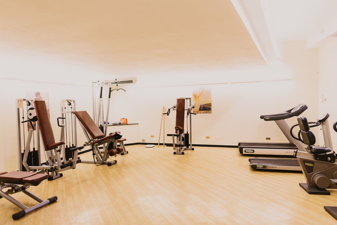 Imagen de los interiores del Hotel Metropole, Santa Margherita Ligure. Foto 11