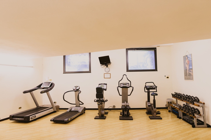 Imagen de los interiores del Hotel Metropole, Santa Margherita Ligure. Foto 12