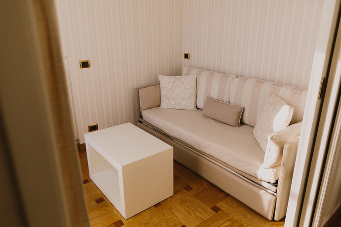 Imagen de los interiores del Hotel Metropole, Santa Margherita Ligure. Foto 13