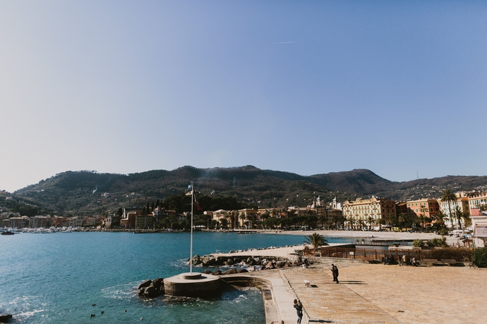 Imagen de los exteriores del Hotel Metropole, Santa Margherita Ligure. Foto 9