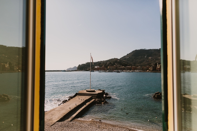 Imagen de la habitación del Hotel Metropole, Santa Margherita Ligure. Foto 6