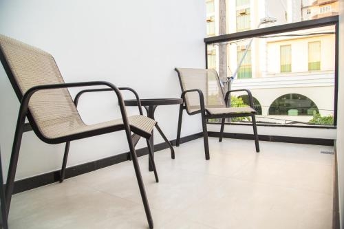 Imagen de la habitación del Hotel Metropole, S&atilde;o Louren&ccedil;o. Foto 10