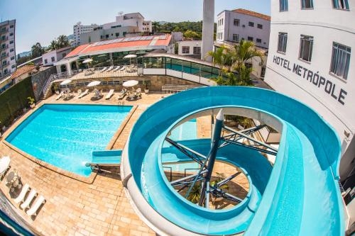 Imagen general del Hotel Metropole, S&atilde;o Louren&ccedil;o. Foto 2