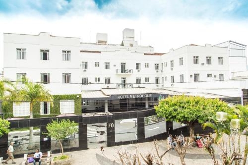 Imagen general del Hotel Metropole, S&atilde;o Louren&ccedil;o. Foto 3