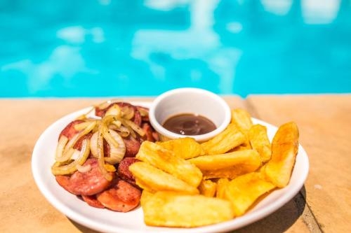 Imagen general del Hotel Metropole, S&atilde;o Louren&ccedil;o. Foto 4