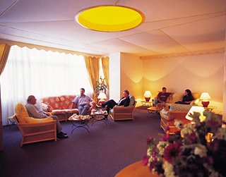 Imagen de los interiores del Hotel Metropole, Sliema. Foto 5