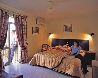 Imagen de la habitación del Hotel Metropole, Sliema. Foto 4