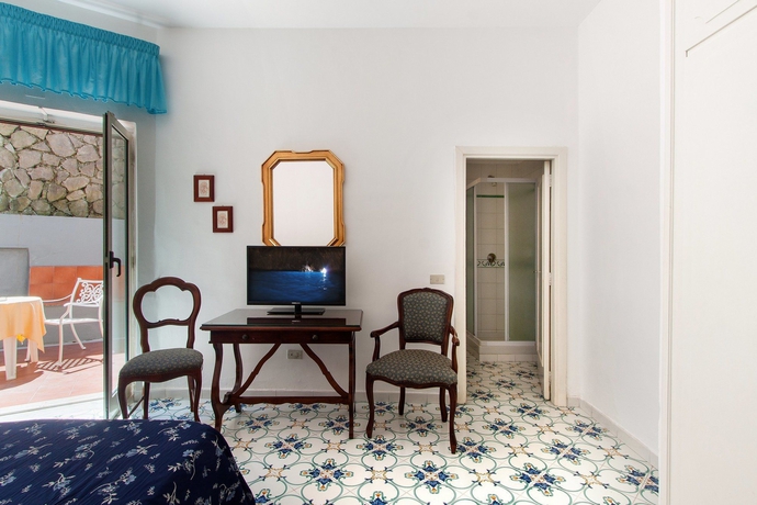 Imagen de la habitación del Hotel Metropole, Sorrento. Foto 6