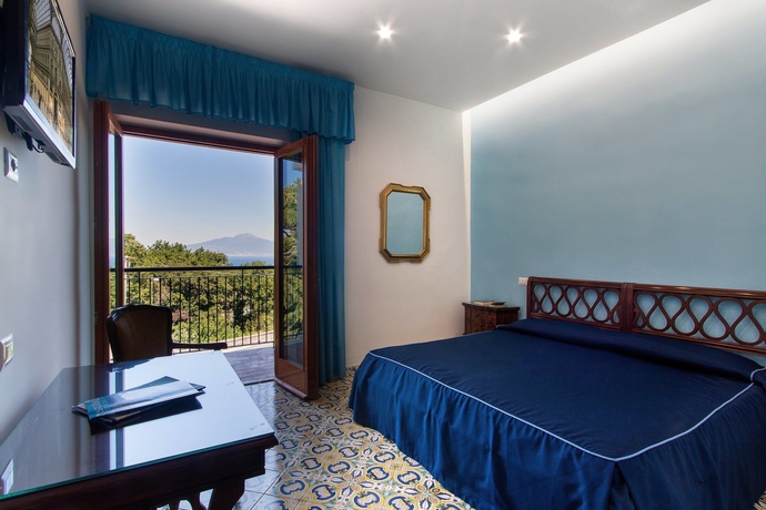 Imagen de la habitación del Hotel Metropole, Sorrento. Foto 7