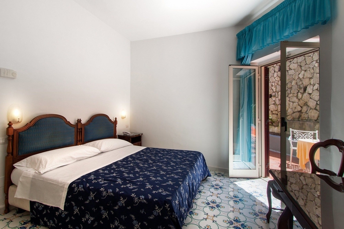 Imagen de la habitación del Hotel Metropole, Sorrento. Foto 10