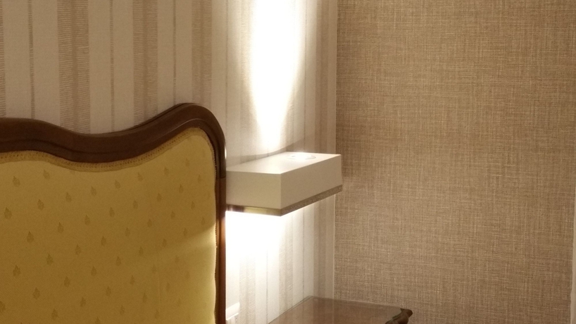 Imagen de la habitación del Hotel Metropole Suisse. Foto 11