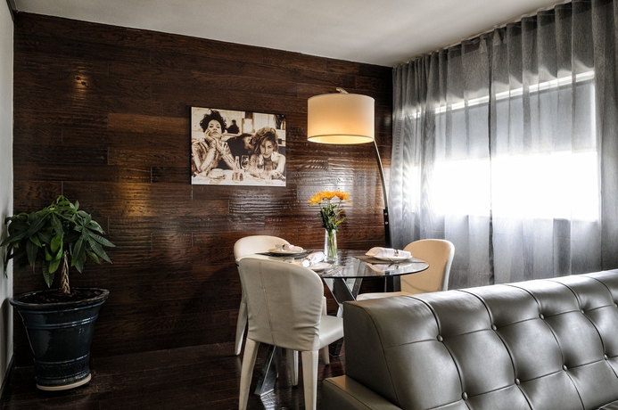 Imagen de los interiores del Hotel Metropole Suites South Beach, A South Beach Group. Foto 10