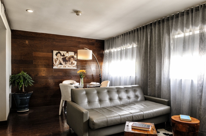 Imagen de los interiores del Hotel Metropole Suites South Beach, A South Beach Group. Foto 13