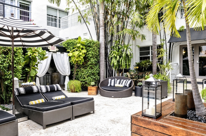 Imagen de los exteriores del Hotel Metropole Suites South Beach, A South Beach Group. Foto 7