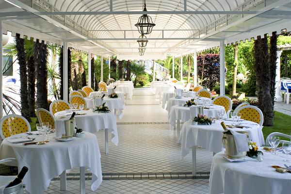 Imagen general del Hotel Metropole Terme. Foto 3
