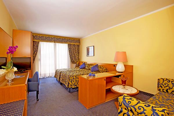 Imagen general del Hotel Metropole Terme. Foto 6