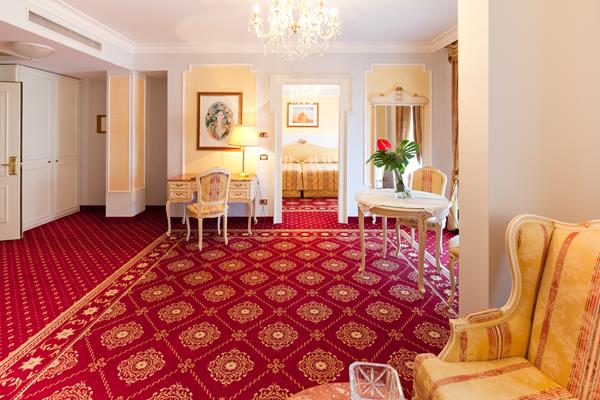 Imagen general del Hotel Metropole Terme. Foto 5