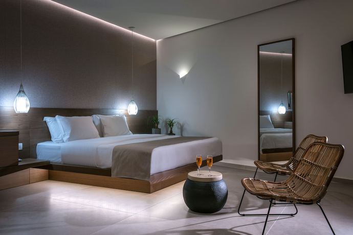 Imagen de la habitación del Hotel Metropole Urban. Foto 3