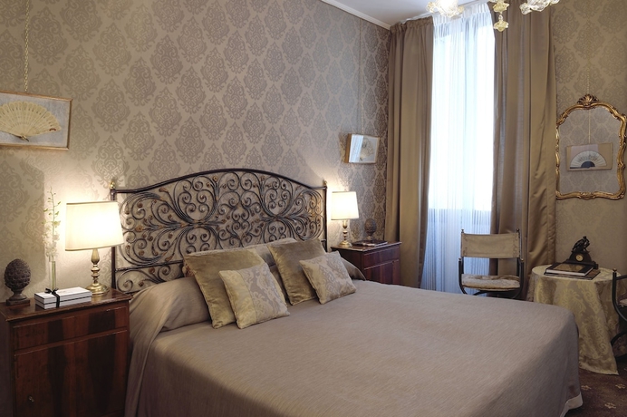 Imagen de la habitación del Hotel Metropole Venezia. Foto 4