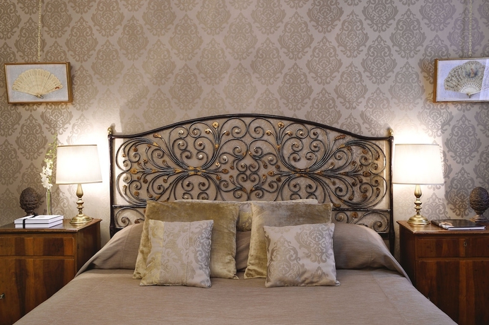 Imagen de la habitación del Hotel Metropole Venezia. Foto 5