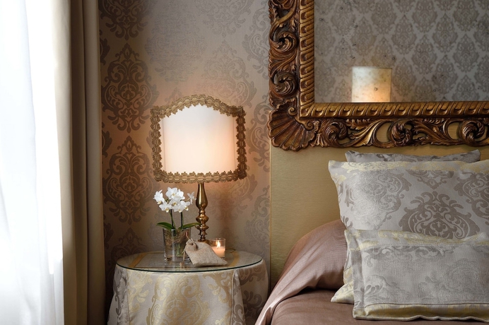 Imagen de la habitación del Hotel Metropole Venezia. Foto 7