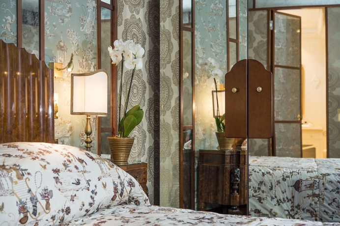 Imagen de la habitación del Hotel Metropole Venezia. Foto 10