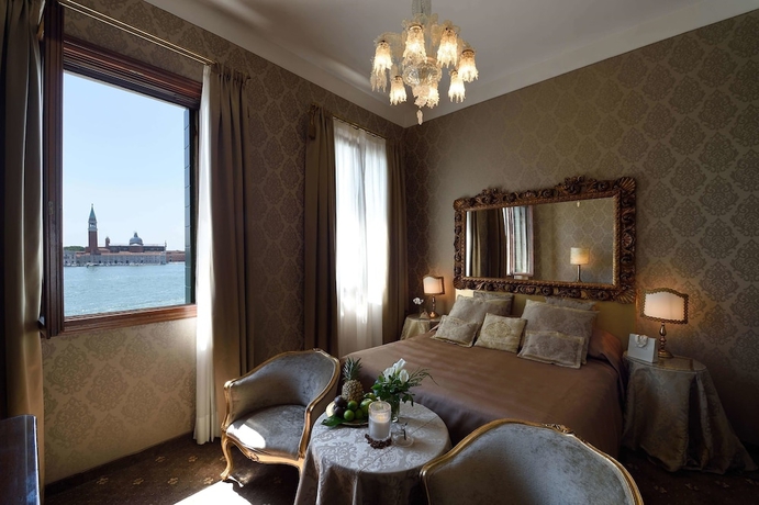Imagen general del Hotel Metropole Venezia. Foto 1