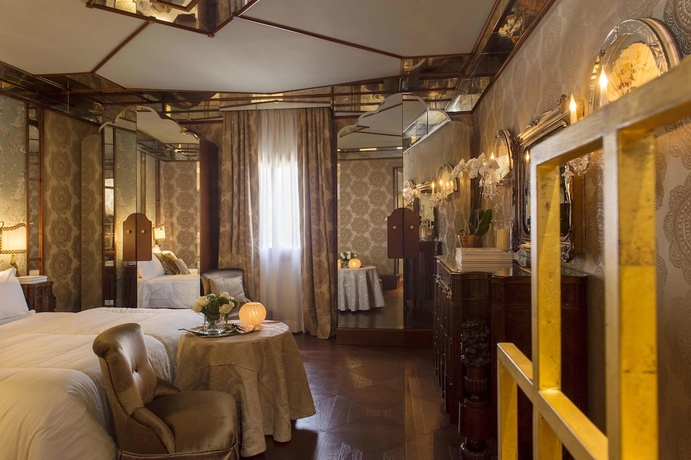 Imagen de la habitación del Hotel Metropole Venezia. Foto 16