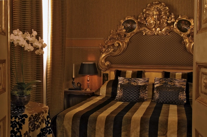 Imagen de la habitación del Hotel Metropole Venezia. Foto 19