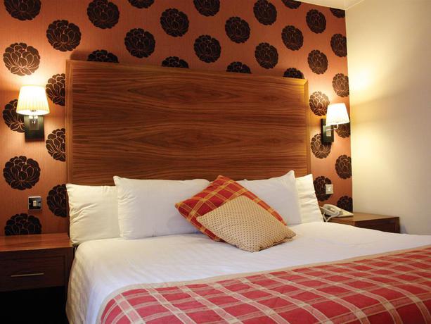 Imagen de la habitación del Hotel Metropole & Spa. Foto 5