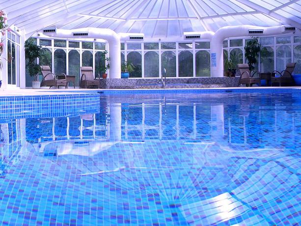 Imagen de la piscina del Hotel Metropole & Spa. Foto 10