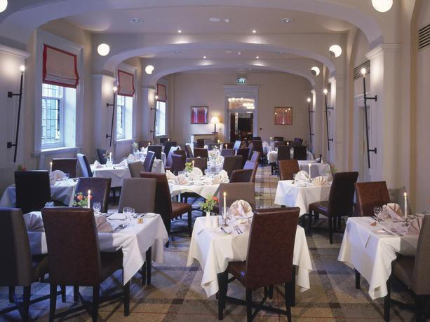 Imagen del bar/restaurante del Hotel Metropole & Spa. Foto 3