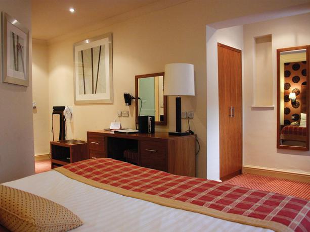 Imagen de la habitación del Hotel Metropole & Spa. Foto 6