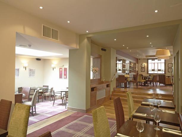 Imagen del bar/restaurante del Hotel Metropole & Spa. Foto 4