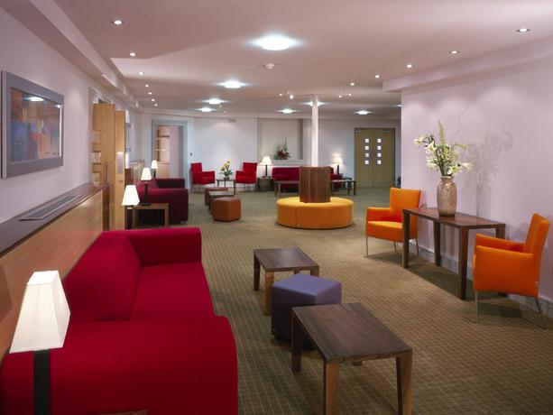Imagen de los interiores del Hotel Metropole & Spa. Foto 9