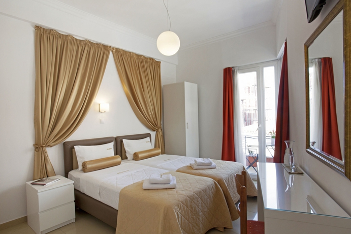Imagen de la habitación del Hotel Metropolis, Atenas. Foto 3