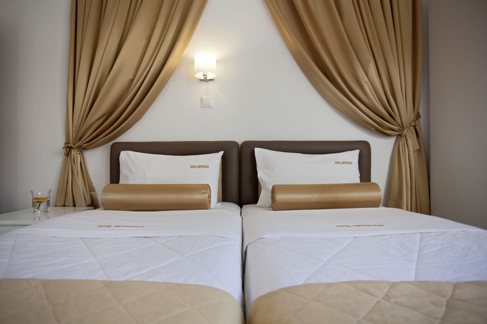 Imagen de la habitación del Hotel Metropolis, Atenas. Foto 4