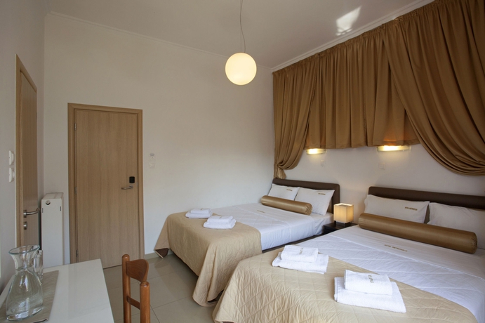 Imagen de la habitación del Hotel Metropolis, Atenas. Foto 5