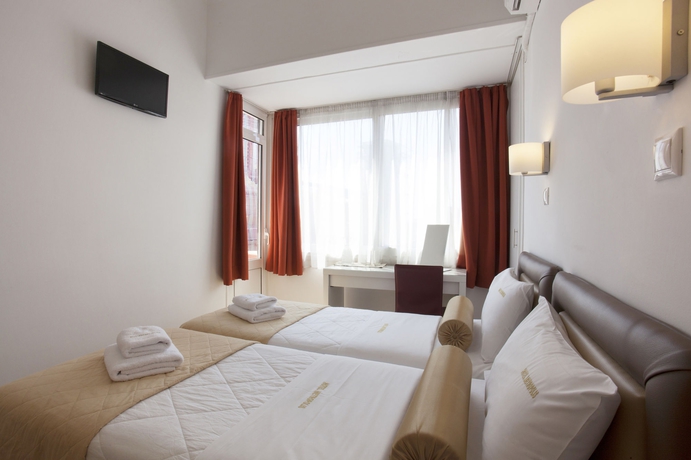 Imagen de la habitación del Hotel Metropolis, Atenas. Foto 11