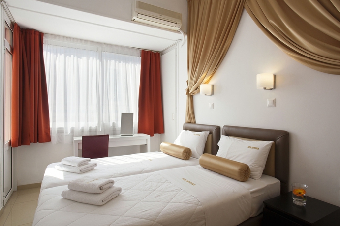 Imagen de la habitación del Hotel Metropolis, Atenas. Foto 13